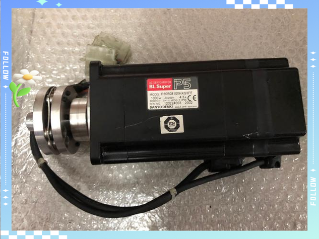 三洋伺服電機維修，讓您的機械設備更有生命力！